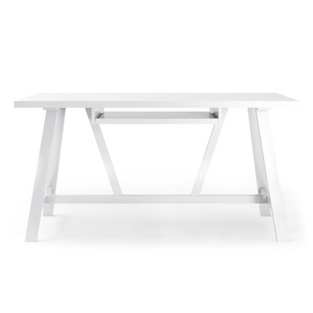 White | Dylan Desk