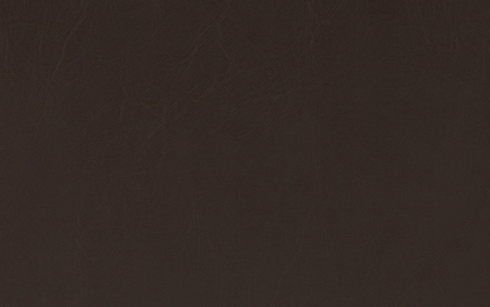 Chocolate Brown Vegan Leather | Harrison Coffee Table Storage Ottoman