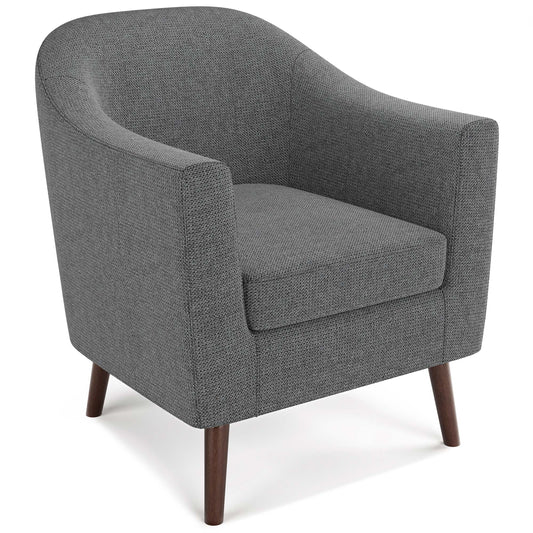 Shadow Grey | Thorne Accent Chair