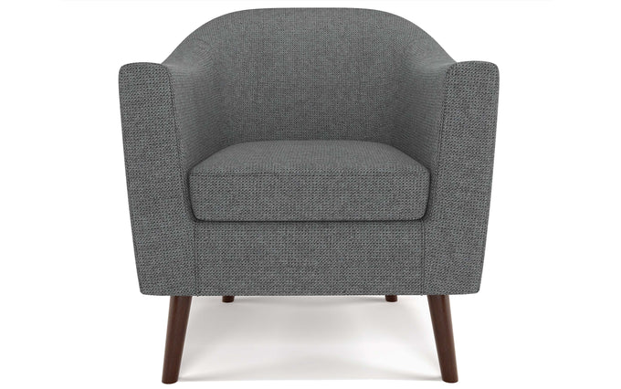 Shadow Grey | Thorne Accent Chair